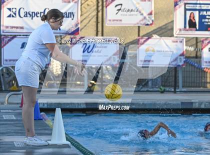 Thumbnail 3 in Glendora vs Mt.Carmel (San Diego Open) photogallery.