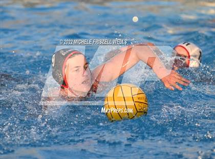 Thumbnail 2 in Glendora vs Mt.Carmel (San Diego Open) photogallery.