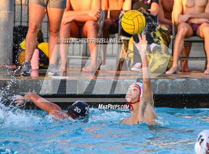 Thumbnail 1 in Glendora vs Mt.Carmel (San Diego Open) photogallery.