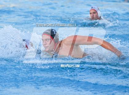 Thumbnail 3 in Glendora vs Mt.Carmel (San Diego Open) photogallery.