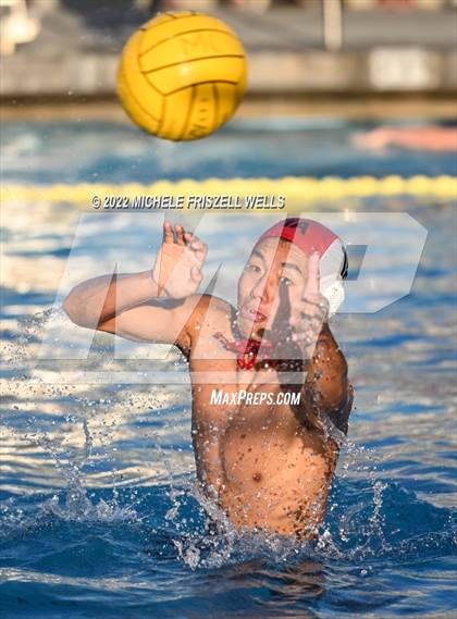Thumbnail 3 in Glendora vs Mt.Carmel (San Diego Open) photogallery.