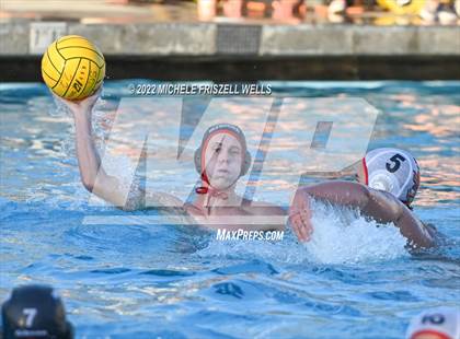 Thumbnail 1 in Glendora vs Mt.Carmel (San Diego Open) photogallery.