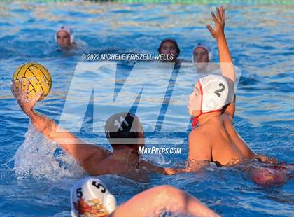Thumbnail 1 in Glendora vs Mt.Carmel (San Diego Open) photogallery.