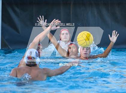 Thumbnail 1 in Glendora vs Mt.Carmel (San Diego Open) photogallery.