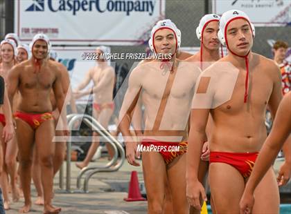 Thumbnail 1 in Glendora vs Mt.Carmel (San Diego Open) photogallery.