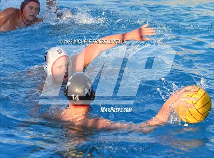 Thumbnail 3 in Glendora vs Mt.Carmel (San Diego Open) photogallery.