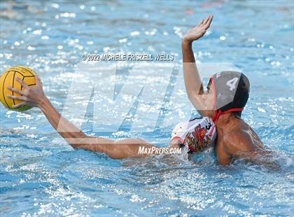 Thumbnail 3 in Glendora vs Mt.Carmel (San Diego Open) photogallery.