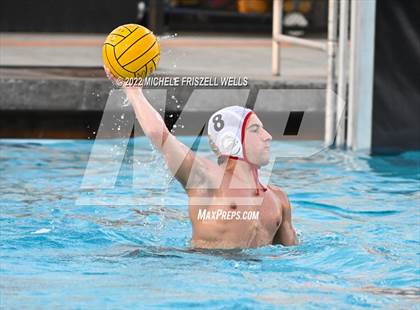 Thumbnail 1 in Glendora vs Mt.Carmel (San Diego Open) photogallery.