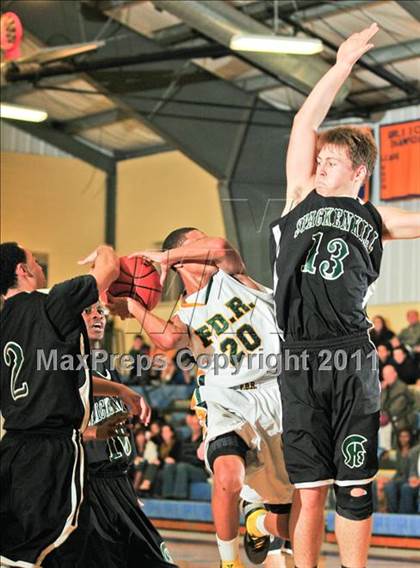 Thumbnail 2 in Roosevelt vs. Spackenkill photogallery.
