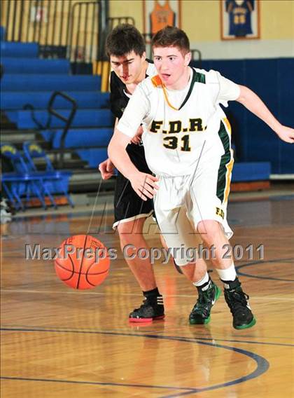 Thumbnail 2 in Roosevelt vs. Spackenkill photogallery.