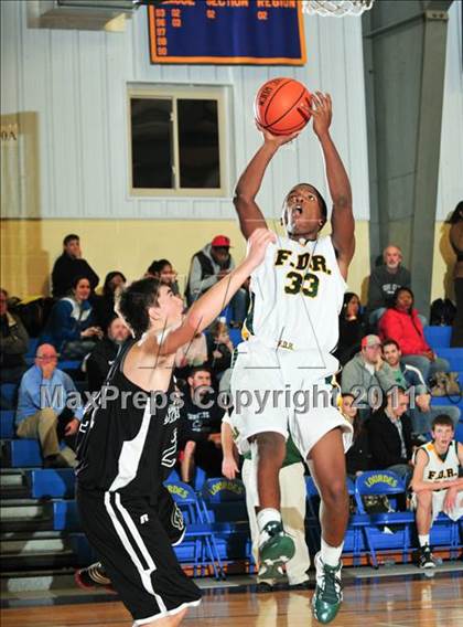 Thumbnail 1 in Roosevelt vs. Spackenkill photogallery.