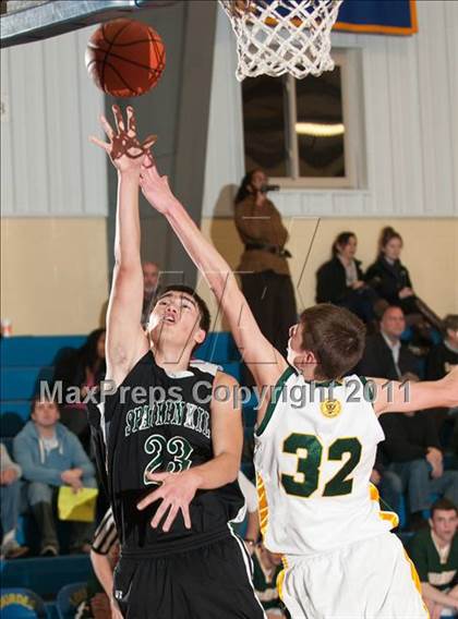 Thumbnail 2 in Roosevelt vs. Spackenkill photogallery.