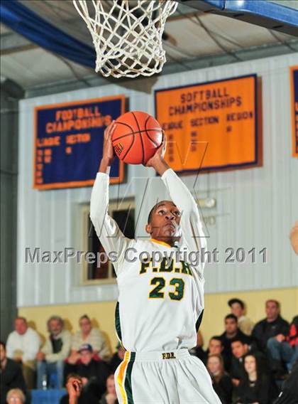 Thumbnail 3 in Roosevelt vs. Spackenkill photogallery.