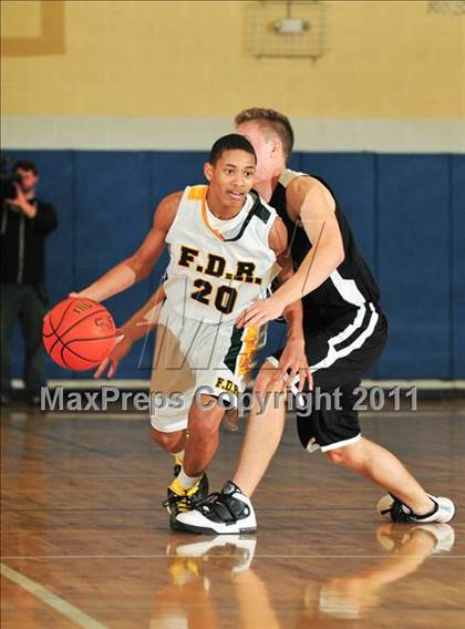 Thumbnail 1 in Roosevelt vs. Spackenkill photogallery.