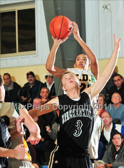 Thumbnail 3 in Roosevelt vs. Spackenkill photogallery.
