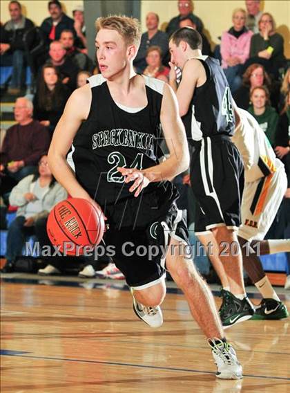 Thumbnail 2 in Roosevelt vs. Spackenkill photogallery.