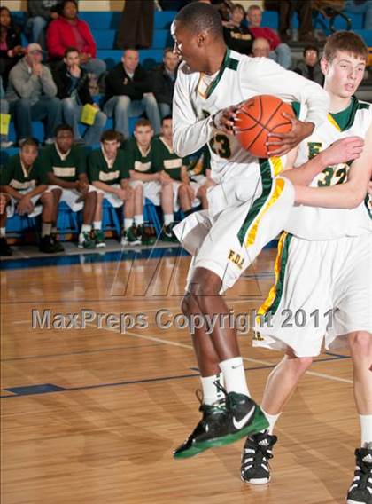 Thumbnail 1 in Roosevelt vs. Spackenkill photogallery.