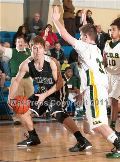 Thumbnail 2 in Roosevelt vs. Spackenkill photogallery.