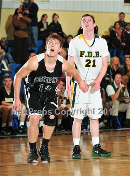 Thumbnail 2 in Roosevelt vs. Spackenkill photogallery.