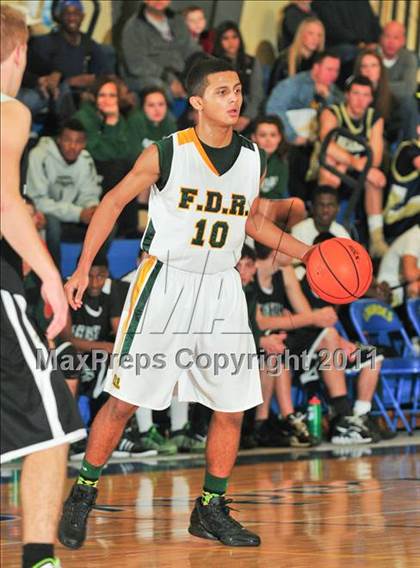 Thumbnail 3 in Roosevelt vs. Spackenkill photogallery.