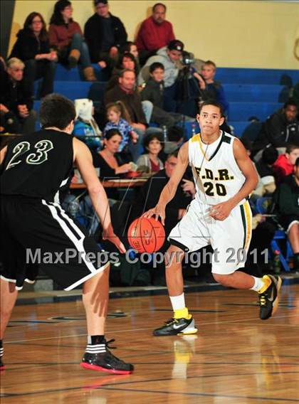 Thumbnail 1 in Roosevelt vs. Spackenkill photogallery.