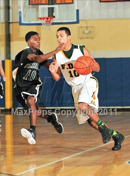 Thumbnail 1 in Roosevelt vs. Spackenkill photogallery.