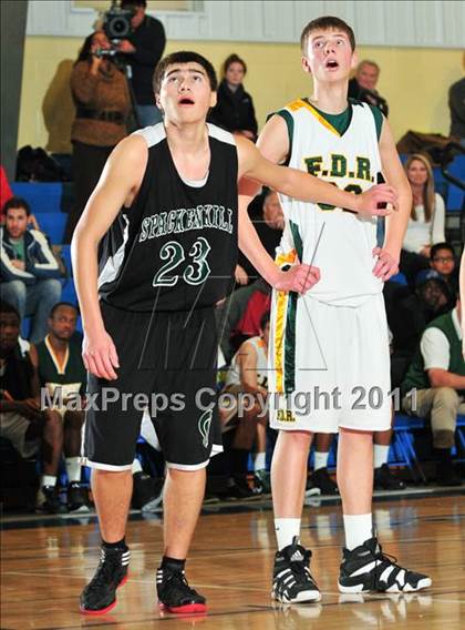 Thumbnail 3 in Roosevelt vs. Spackenkill photogallery.