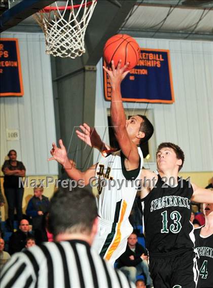Thumbnail 3 in Roosevelt vs. Spackenkill photogallery.