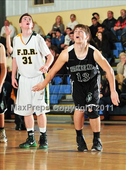 Thumbnail 2 in Roosevelt vs. Spackenkill photogallery.