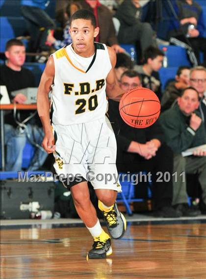 Thumbnail 2 in Roosevelt vs. Spackenkill photogallery.
