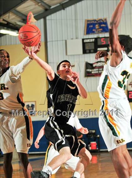 Thumbnail 3 in Roosevelt vs. Spackenkill photogallery.