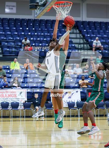 Thumbnail 3 in Coppell vs. Waxahachie (Whataburger Tournament) photogallery.