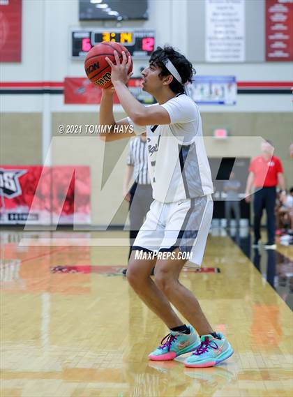 Thumbnail 2 in Coppell vs. Waxahachie (Whataburger Tournament) photogallery.