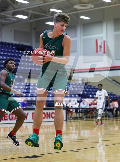 Thumbnail 1 in Coppell vs. Waxahachie (Whataburger Tournament) photogallery.