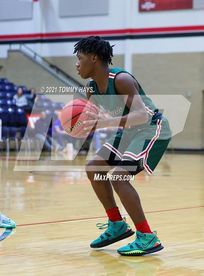 Thumbnail 3 in Coppell vs. Waxahachie (Whataburger Tournament) photogallery.