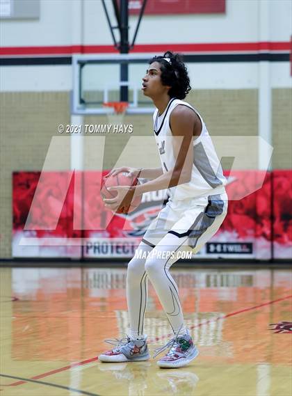 Thumbnail 2 in Coppell vs. Waxahachie (Whataburger Tournament) photogallery.