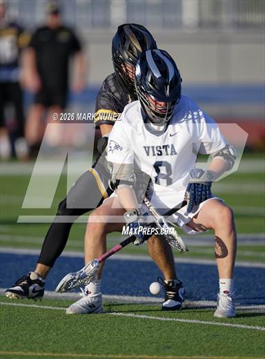 Del Oro @ Vista del Lago (CIF SJS Division 1 Round 1)
