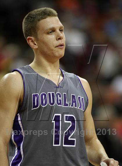 Thumbnail 1 in Water Valley vs. Douglass (UIL 1A Semifinal) photogallery.