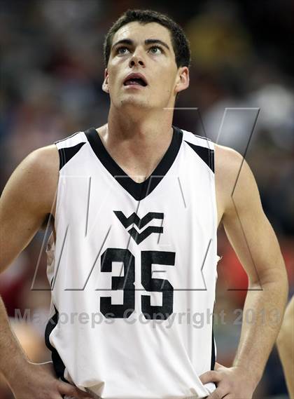 Thumbnail 2 in Water Valley vs. Douglass (UIL 1A Semifinal) photogallery.
