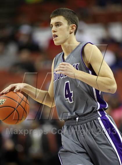 Thumbnail 1 in Water Valley vs. Douglass (UIL 1A Semifinal) photogallery.