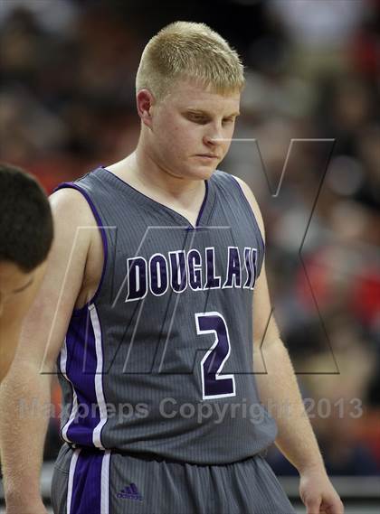Thumbnail 3 in Water Valley vs. Douglass (UIL 1A Semifinal) photogallery.