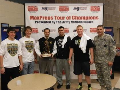 Thumbnail 1 in Carroll TOC Ceremony photogallery.