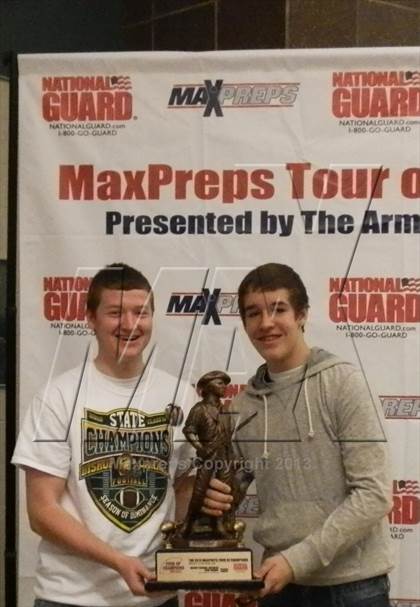 Thumbnail 3 in Carroll TOC Ceremony photogallery.
