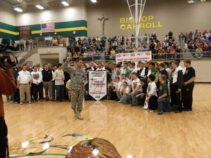 Thumbnail 1 in Carroll TOC Ceremony photogallery.