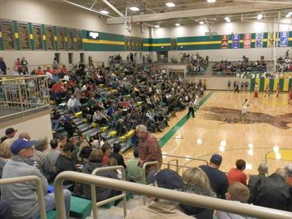 Thumbnail 3 in Carroll TOC Ceremony photogallery.