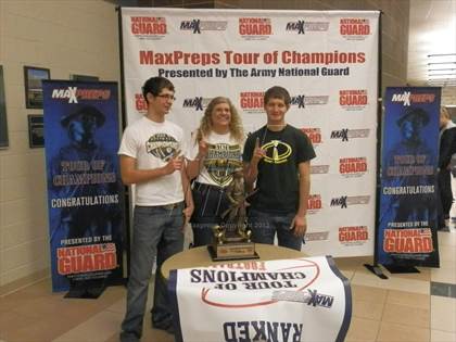 Thumbnail 2 in Carroll TOC Ceremony photogallery.