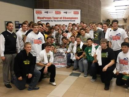 Thumbnail 3 in Carroll TOC Ceremony photogallery.