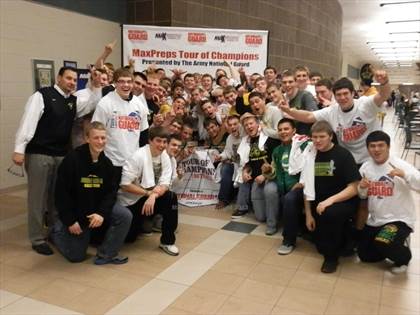 Thumbnail 1 in Carroll TOC Ceremony photogallery.