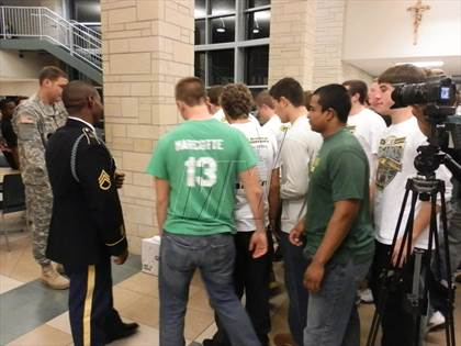Thumbnail 2 in Carroll TOC Ceremony photogallery.