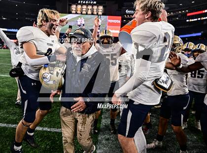 Thumbnail 3 in Foxborough vs Hanover (MIAA D5 Final) photogallery.